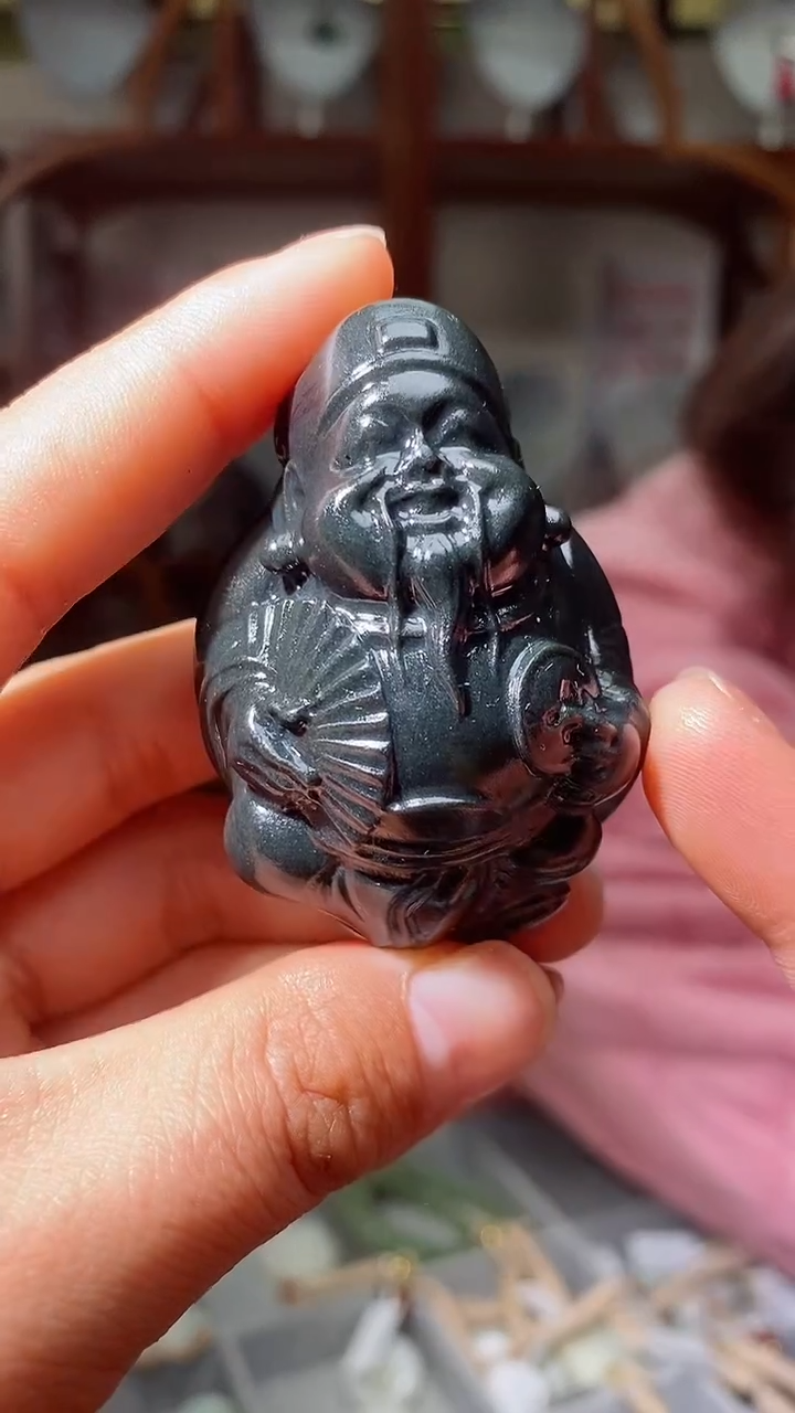 【闪购商品】和田玉把件未镶嵌1