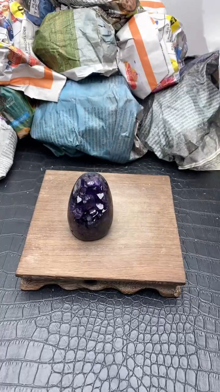 【闪购商品】紫晶1未镶嵌紫晶摆件49