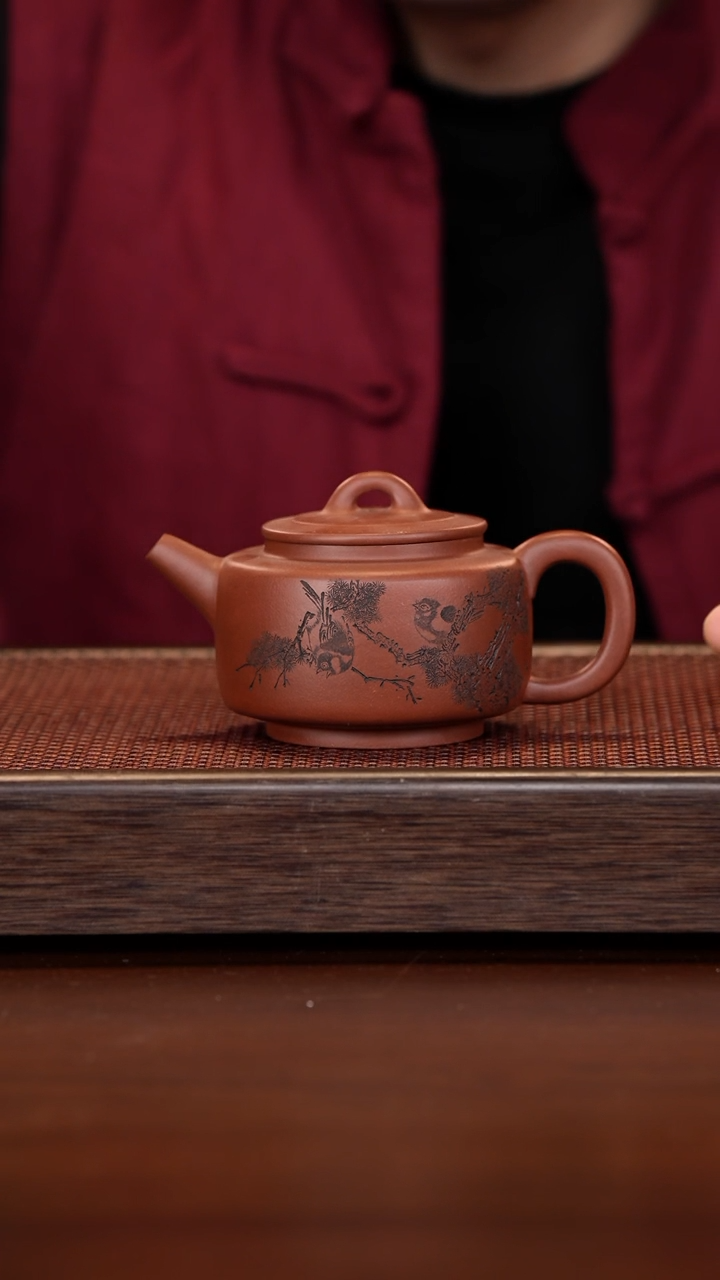 【闪购商品】紫砂茶壶徐壶记紫砂精选