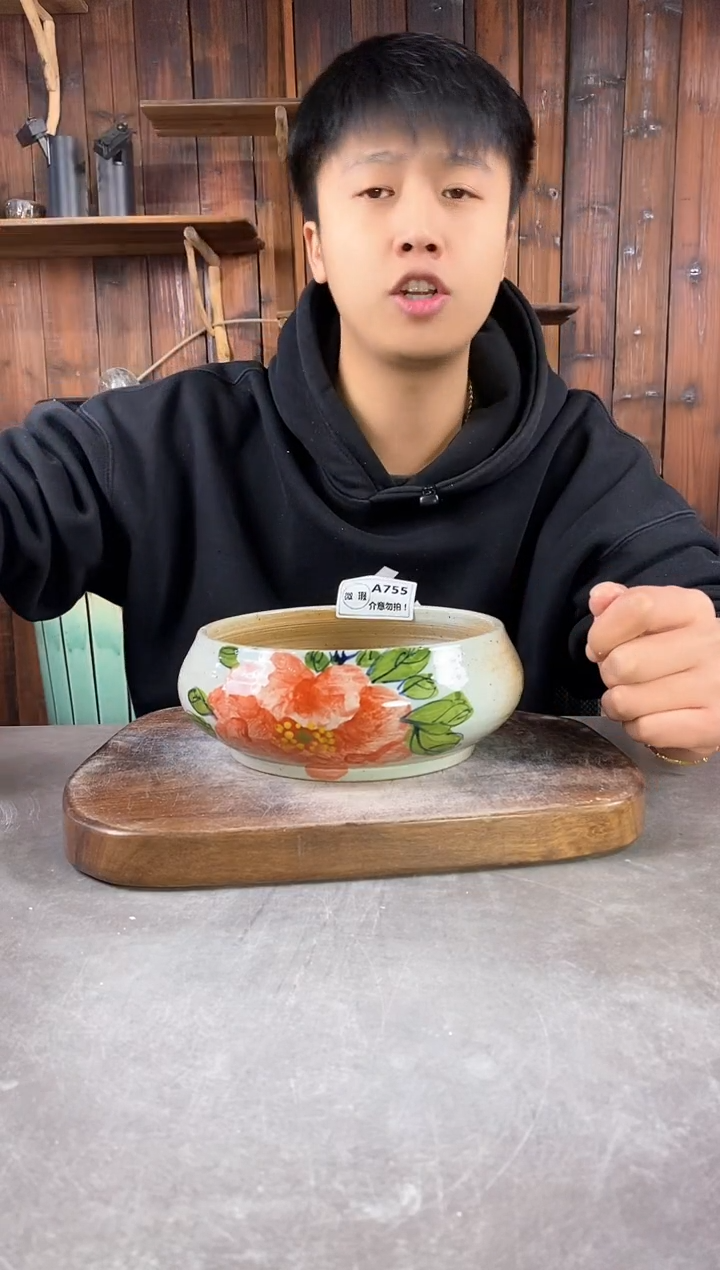 【闪购商品】碗755暇，开窑上新，手作开窑！