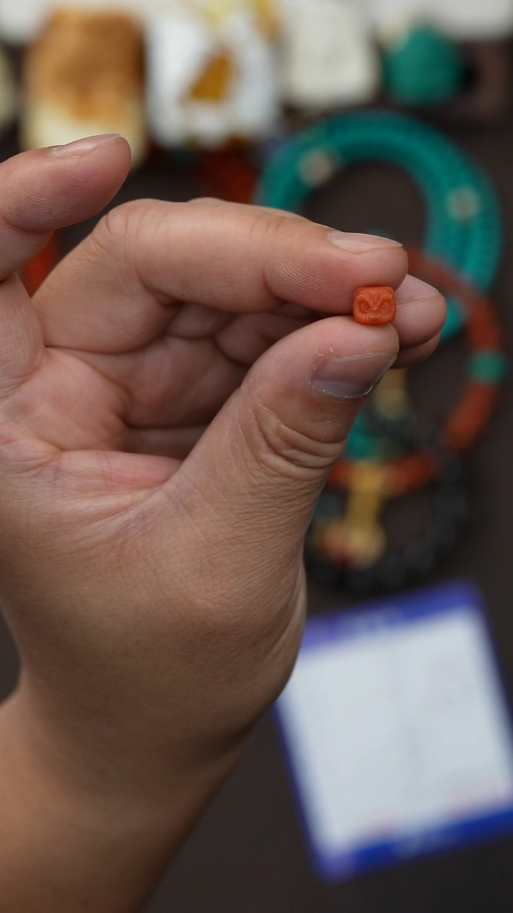 未镶嵌配饰南红玛瑙一**二南红配饰