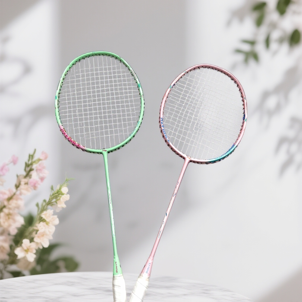 LI-NING李宁雷霆小钢炮（穿线）成品