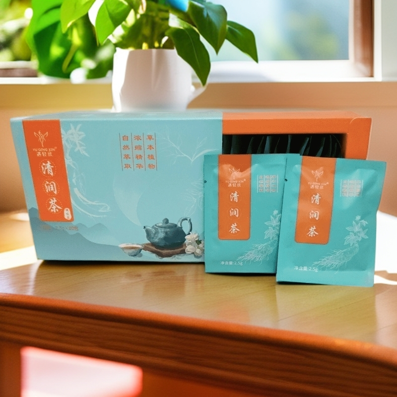 遇轻欣清润茶调味茶饮料抖音团购