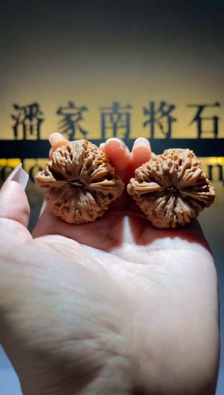 吊坠文玩核桃基*斯南将