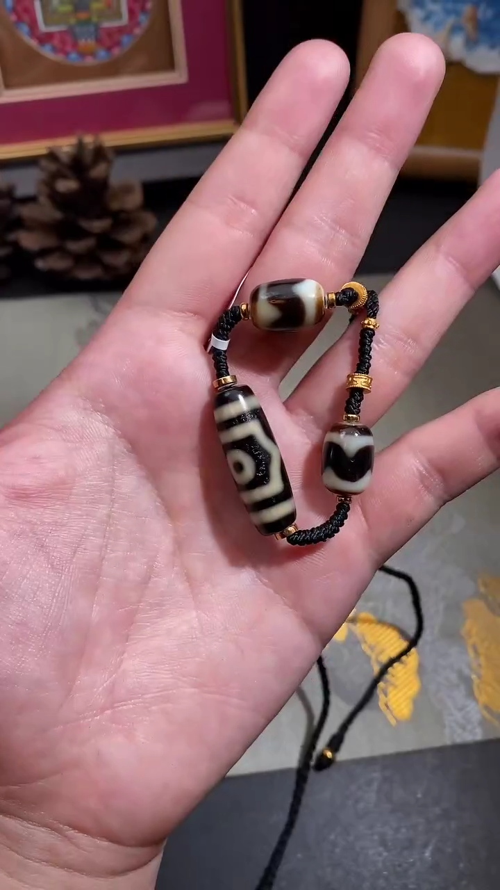 【闪购商品】玛瑙/玉髓颈饰未镶嵌Z27709p三锁骨链