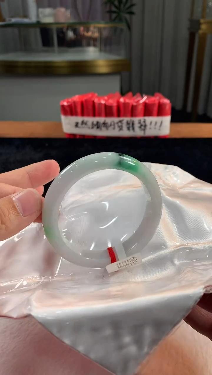 未镶嵌定制翡翠5073毛货不退不换56--57