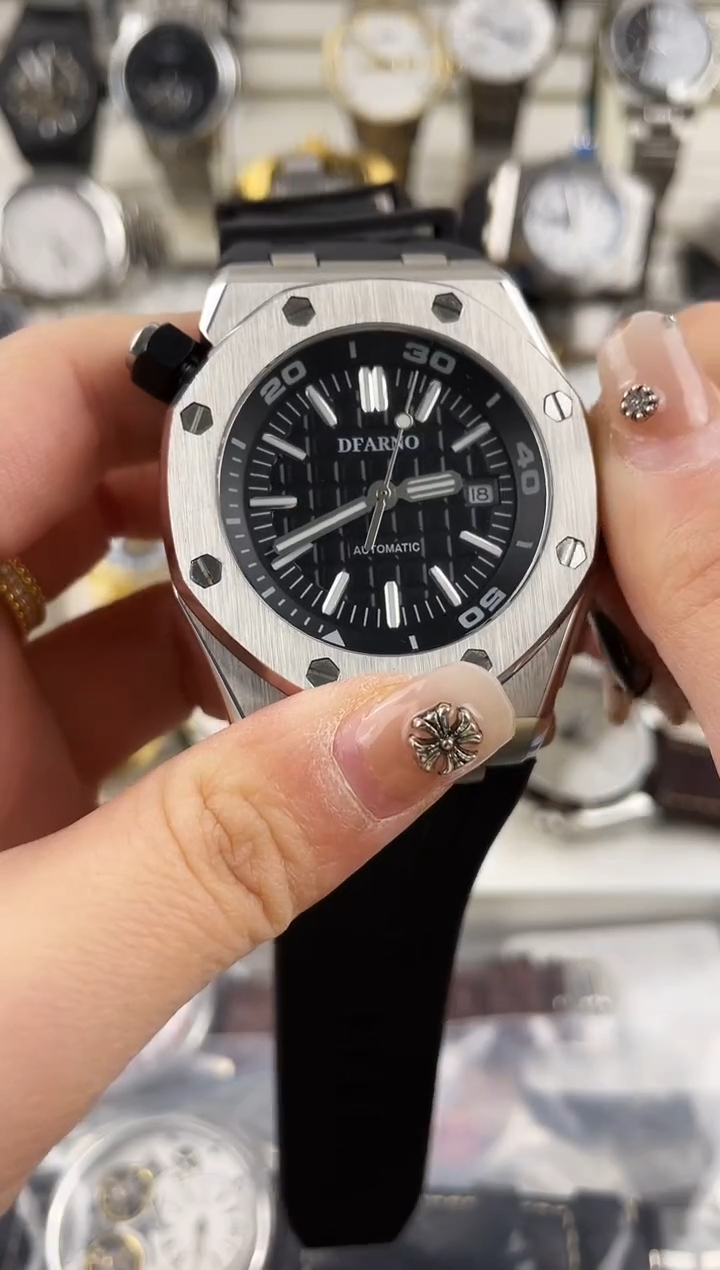 机械机芯锻造碳钢帝法诺