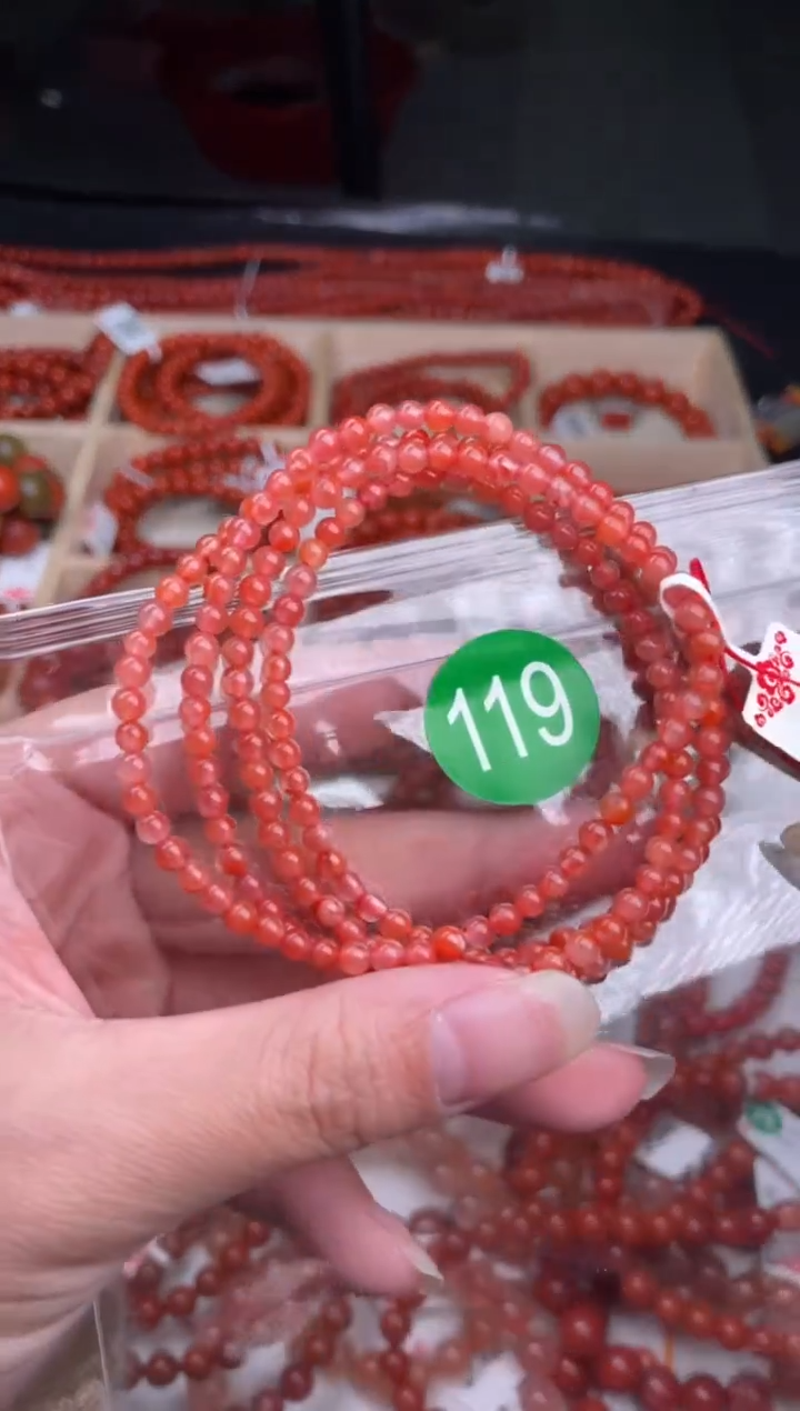 【闪购商品】南红玛瑙珠宝奇石未镶嵌119-3+