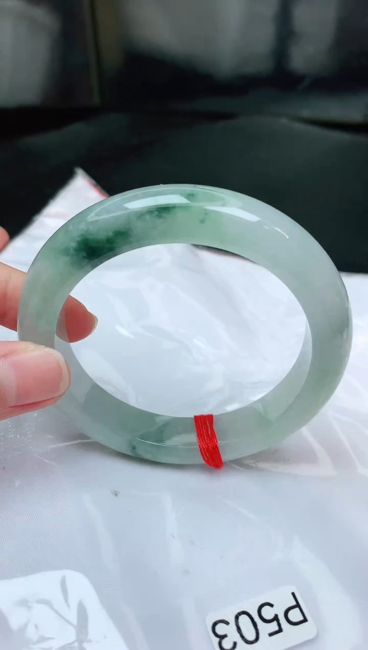 【闪购商品】翡翠手镯未镶嵌缅甸天然A货翡翠