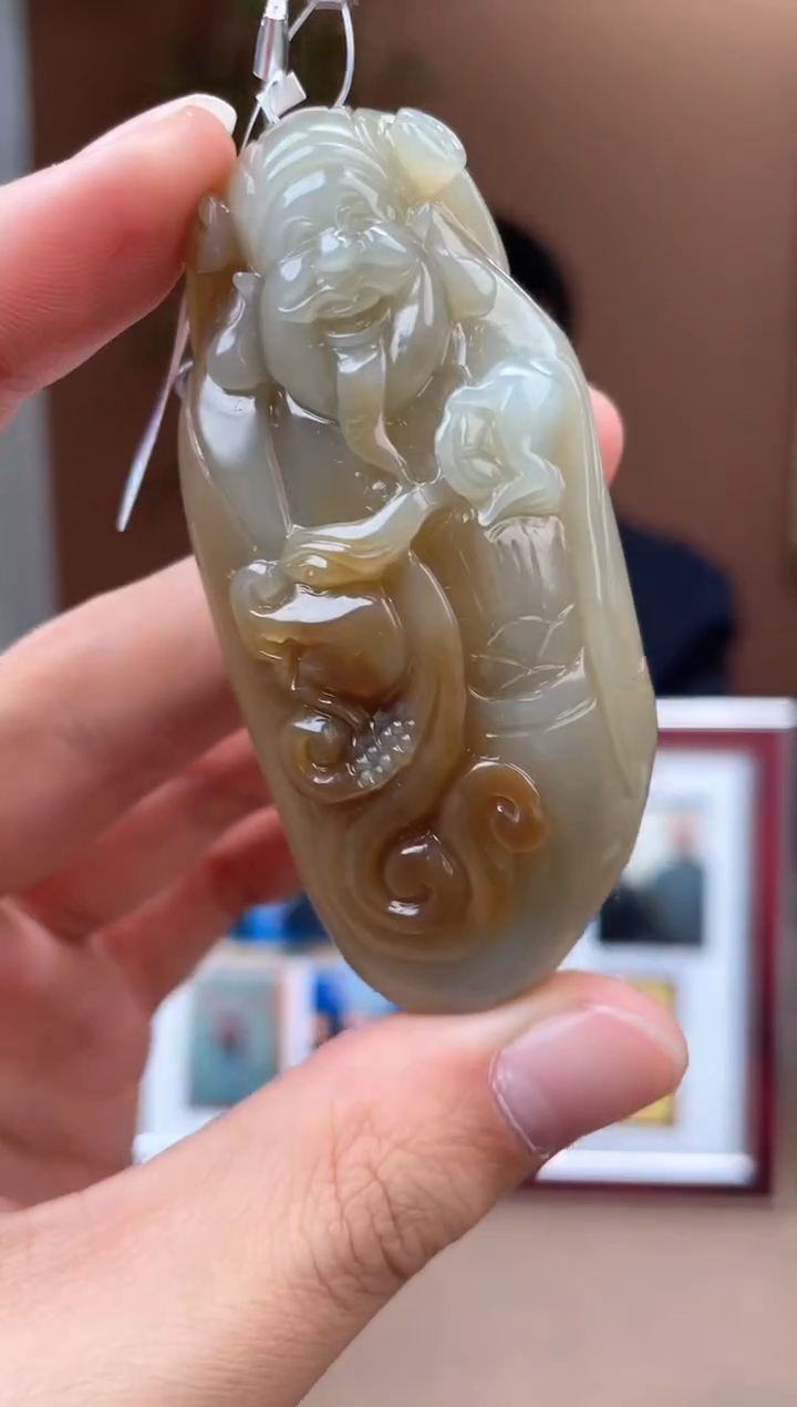 定制和田玉多样性拍一发一29106