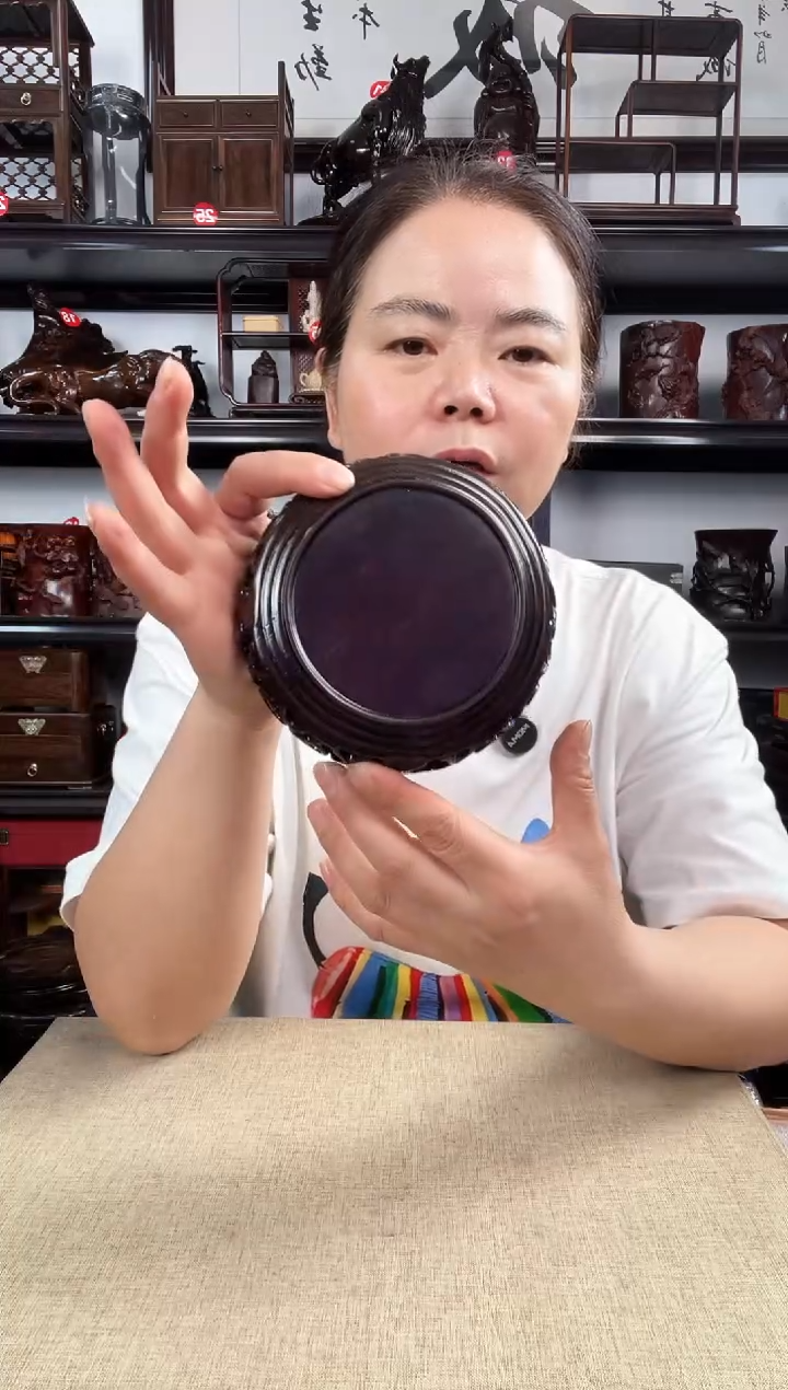 木新款4老李红木工艺品