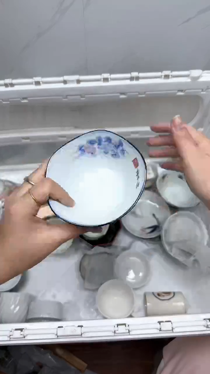 【闪购商品】239回流瓷器默认微瑕，18.8包邮