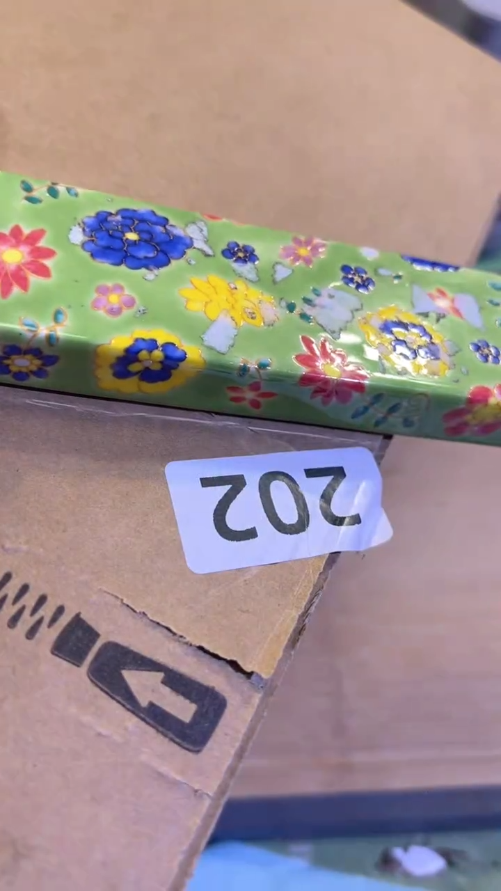 【闪购商品】瓷片陶茶666文玩周边多人