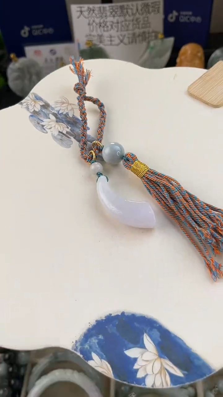 未镶嵌手链翡翠手工定制默认微瑕主播介绍为准