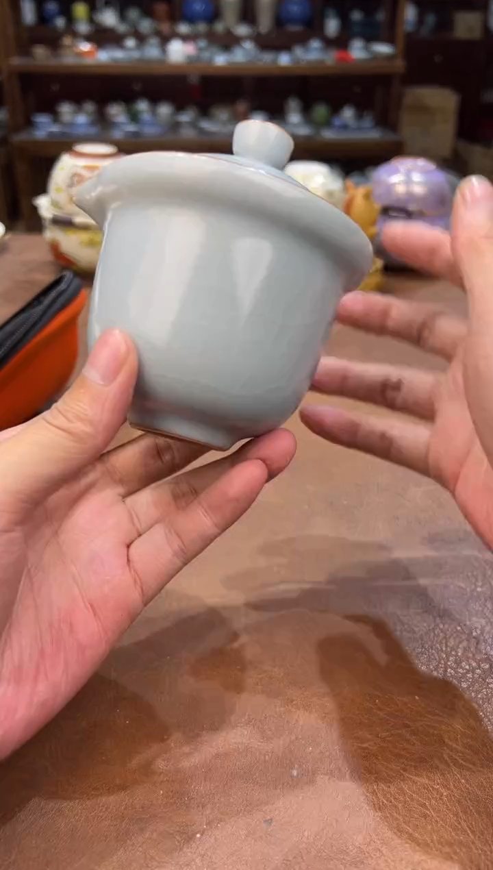 真的很便宜的旅行茶具