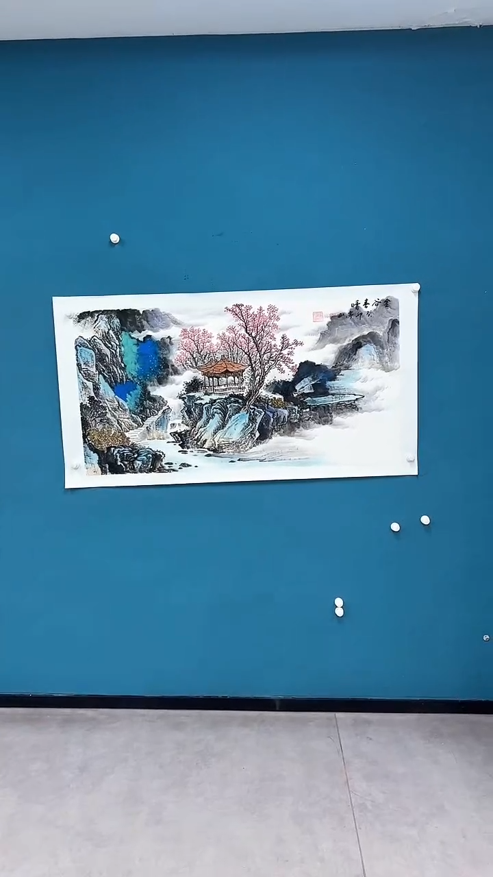 国画8.2-严选-张亭山-四尺-015