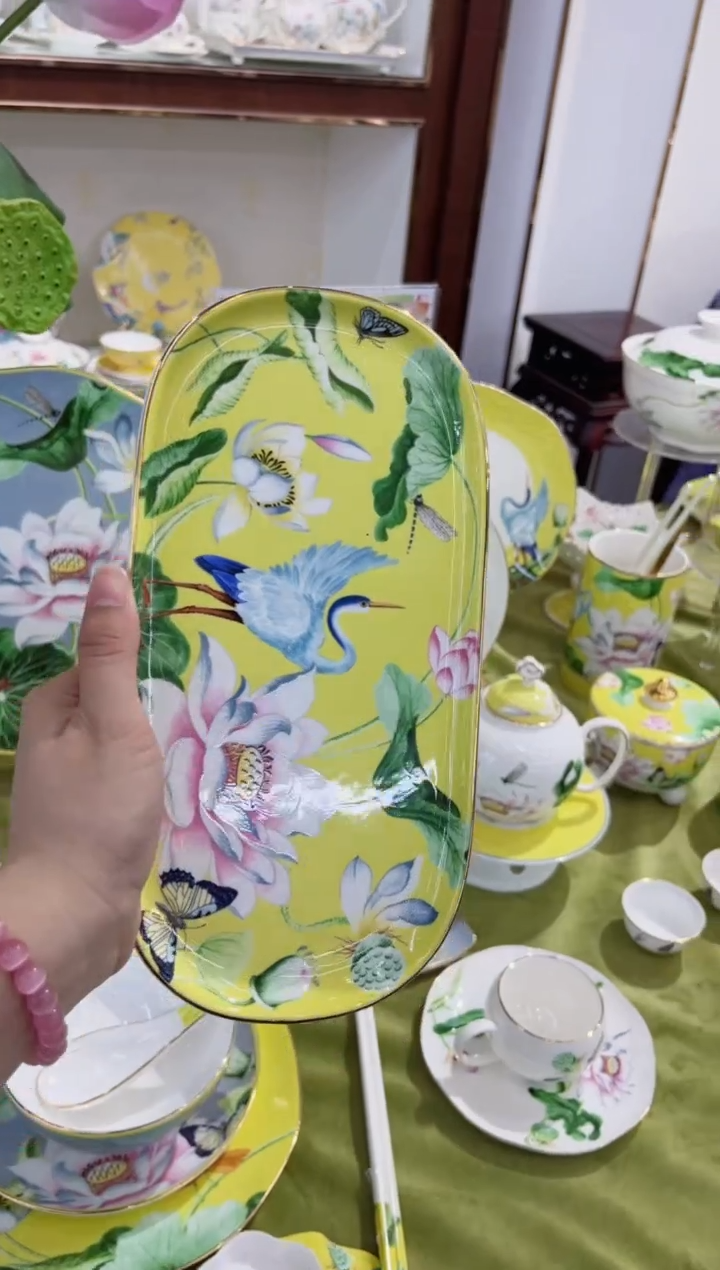 36%以上骨粉骨瓷9英寸