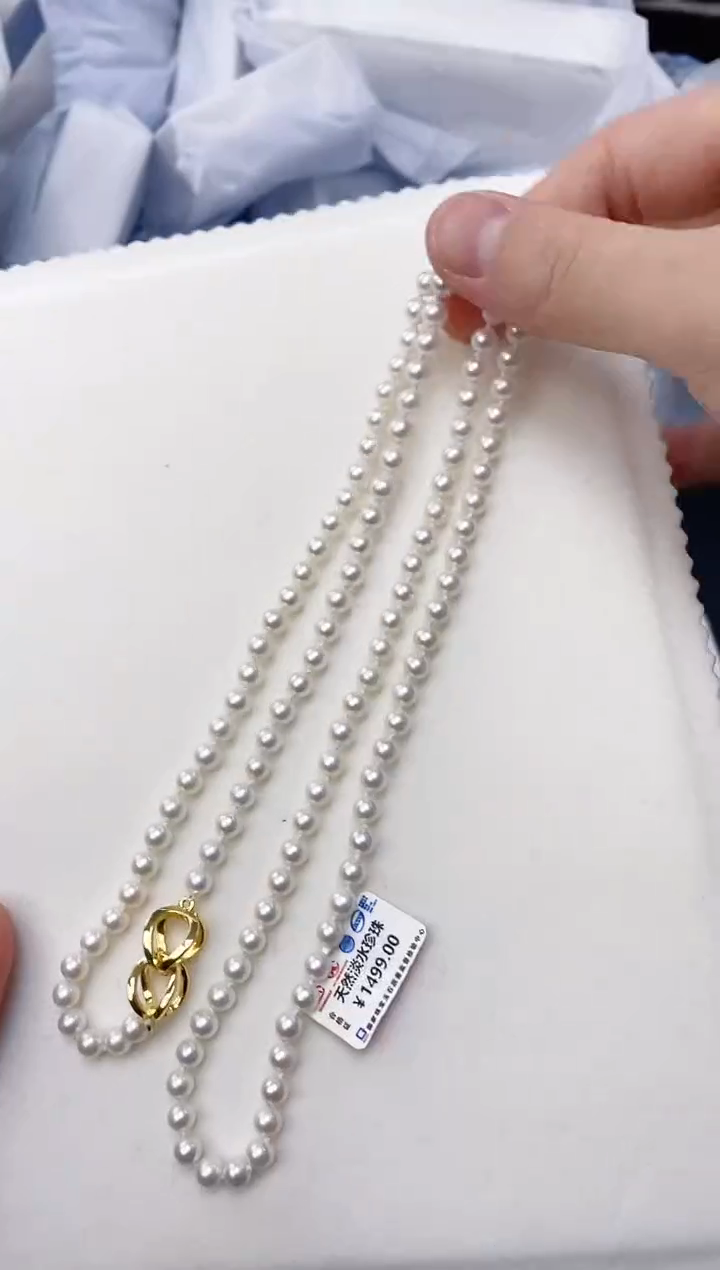 未镶嵌耳饰淡水珍珠xl1050