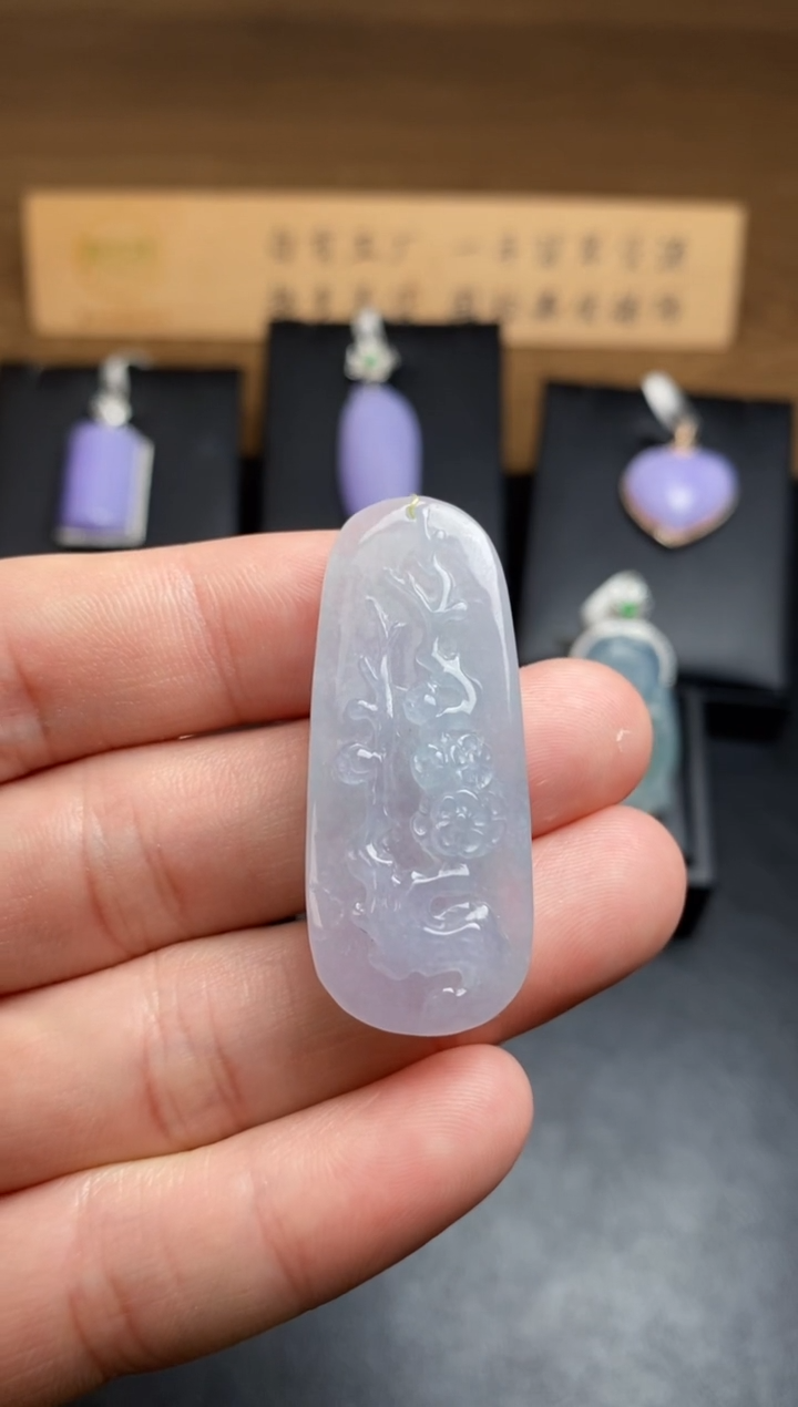 【闪购商品】翡翠颈饰未镶嵌翡翠