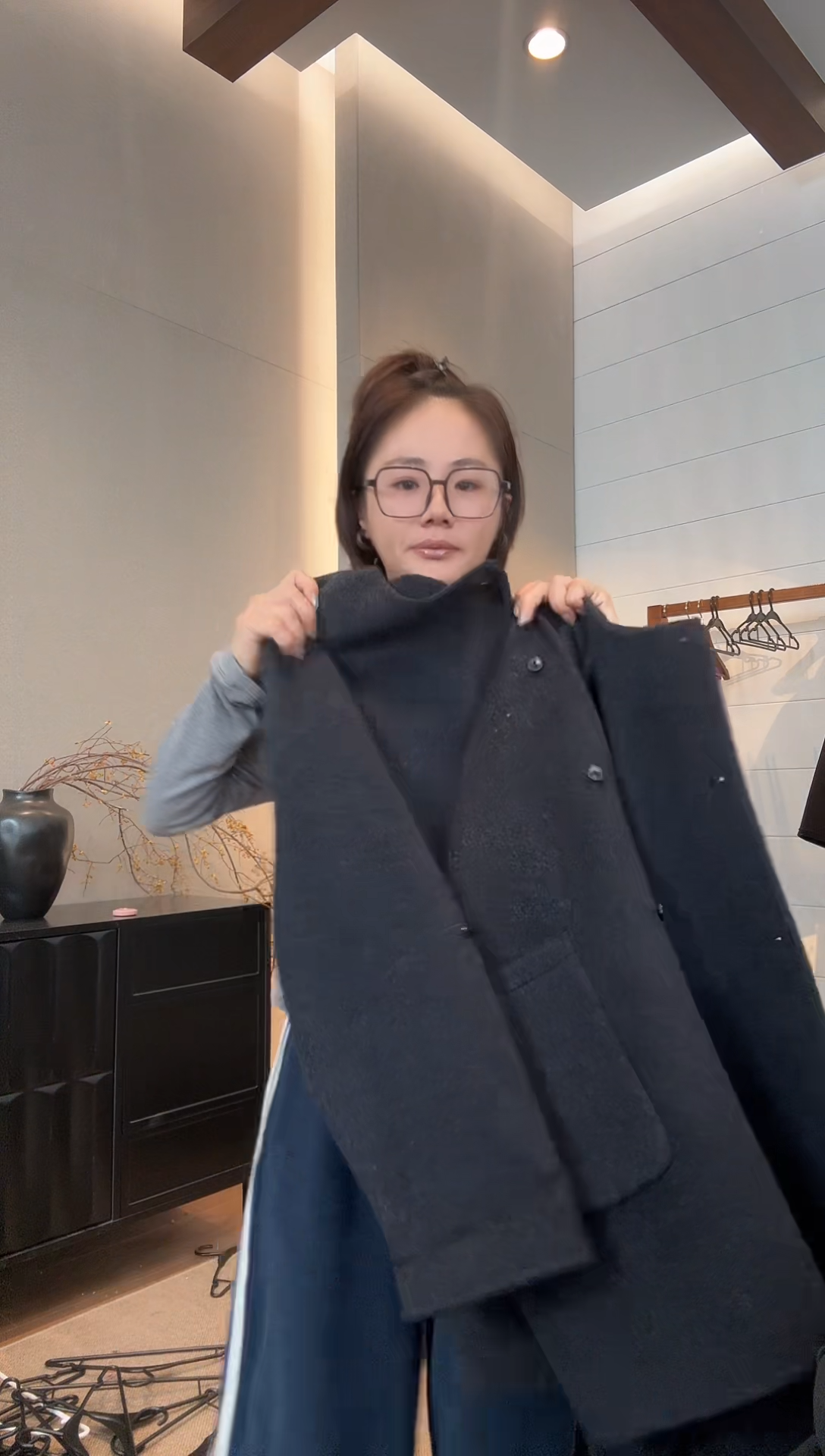 ?*LXUZIYU.小个子定制外套