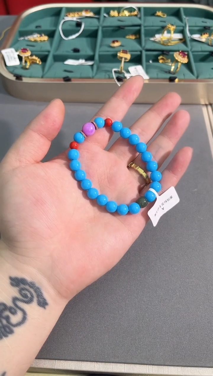 水晶手链未镶嵌xx13