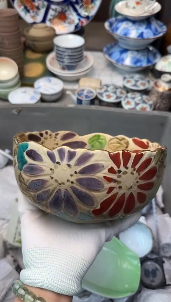 【闪购商品】碟中古回流瓷器大全