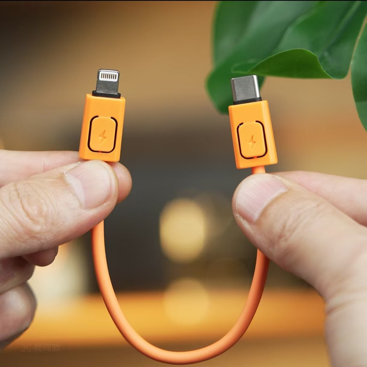 ROAPUSIE/罗普仕多功能五合一数据线适用于苹果华为安卓通用