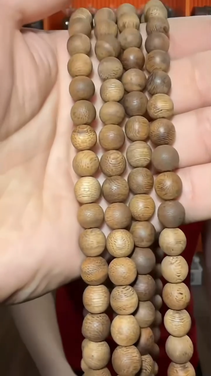 沉香手串a40号长串0.8多样性发一