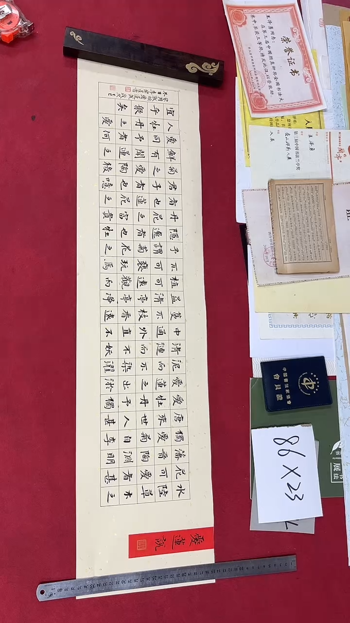 书法李宏星老师书法作品101