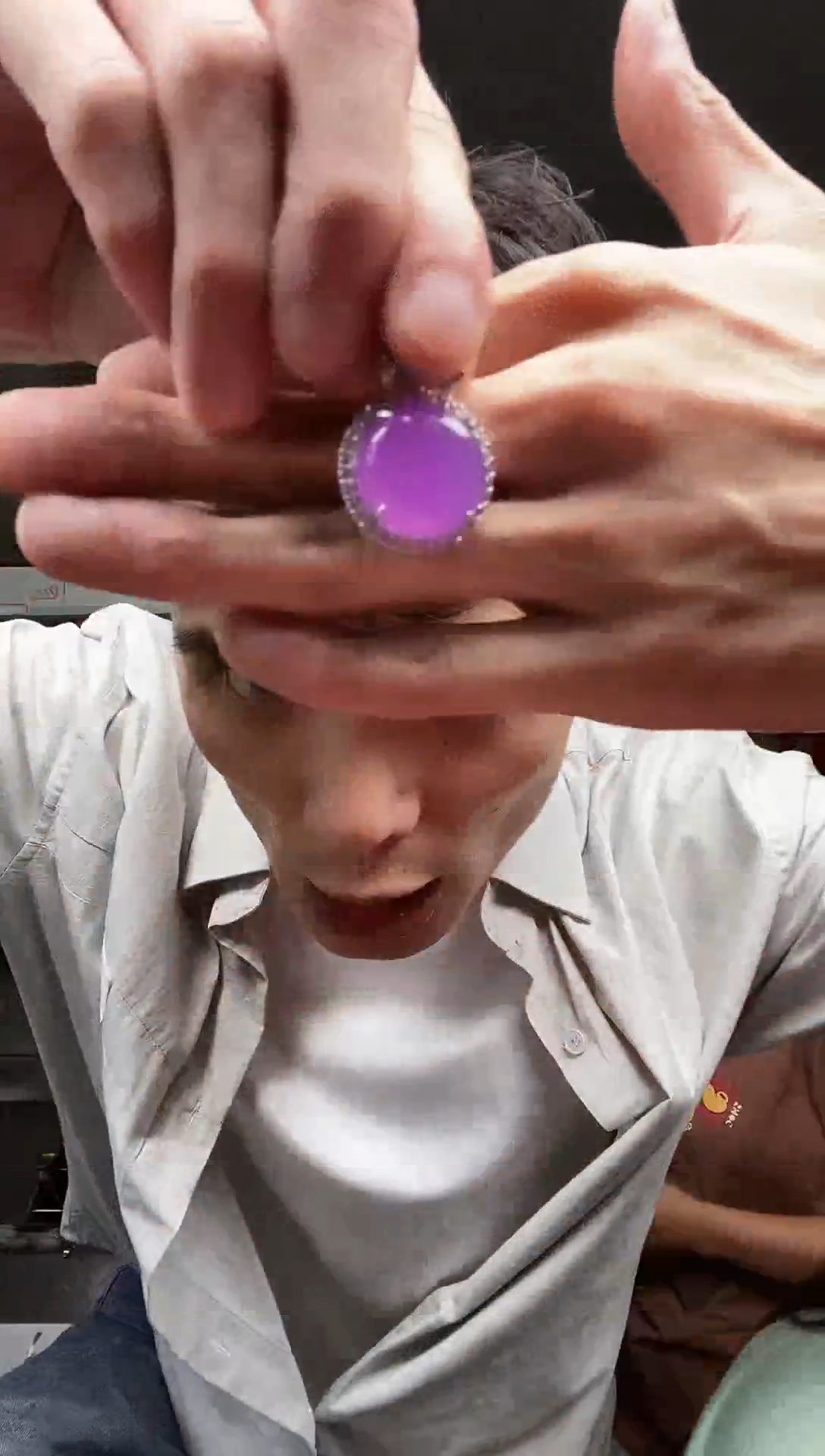 无非金属以实物为准 所见即所得！