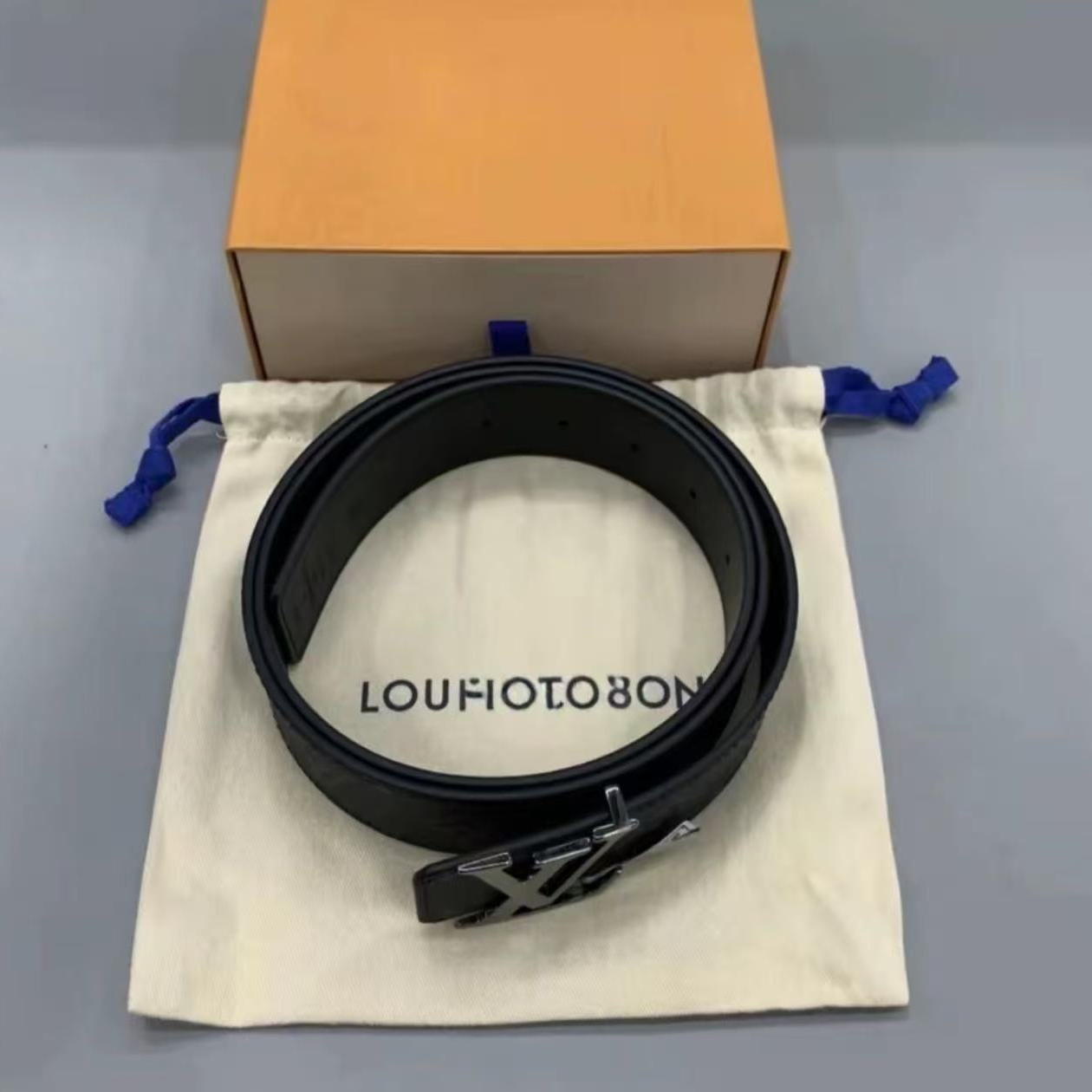 【品牌撤柜】2025新款男士轻奢皮带休闲商务腰带