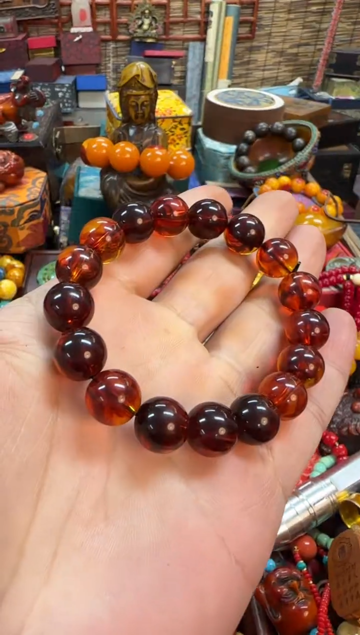 【闪购商品】蜜蜡裸石未镶嵌推荐好物如图所示