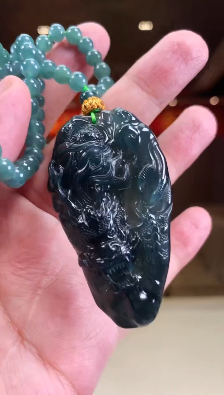 【闪购商品】定制翡翠未镶嵌        *697