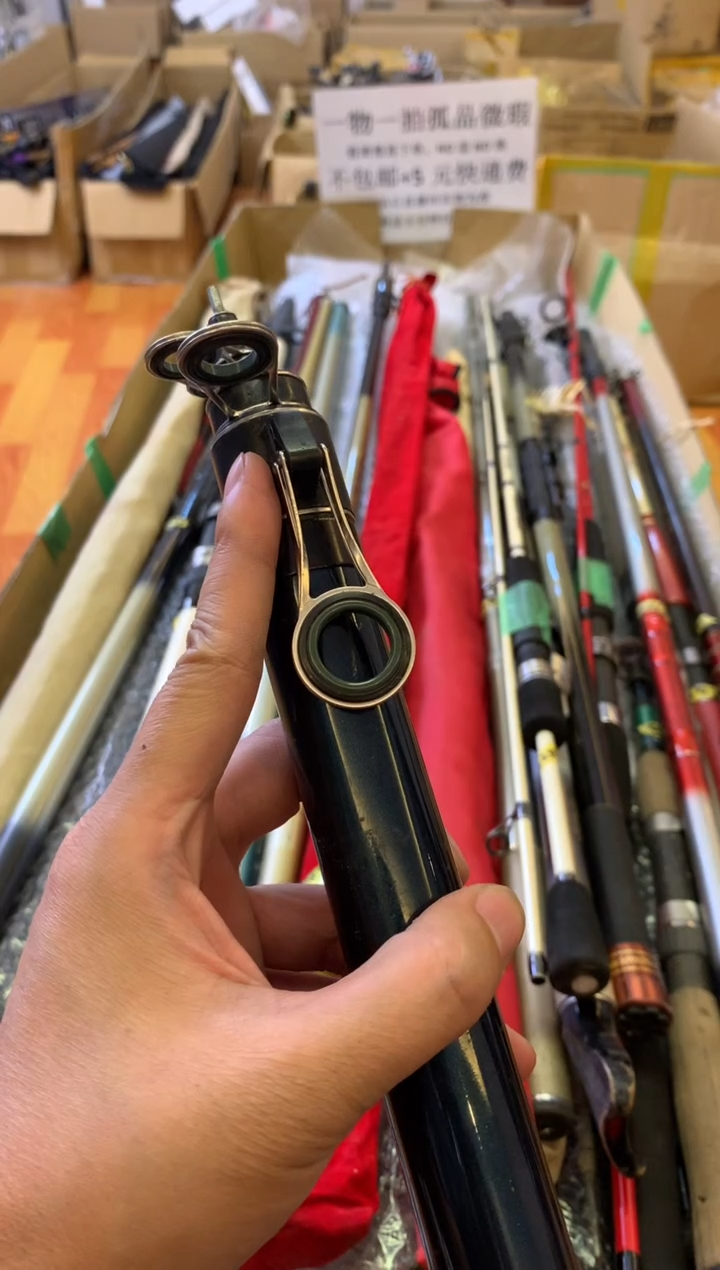 卓直播间都展示过，看清楚再下单，日本二手渔具顺德专用链接