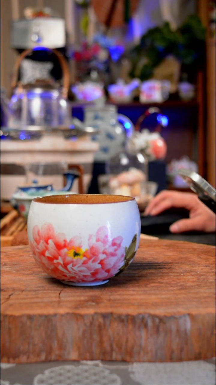 【闪购商品】杯景德镇瓷生活手作