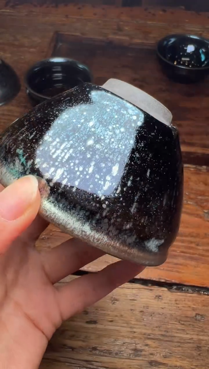 【闪购商品】茶盏罗建明精品盏20