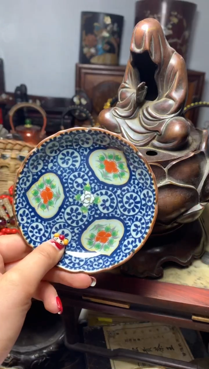 瓷器默认微瑕瓷器