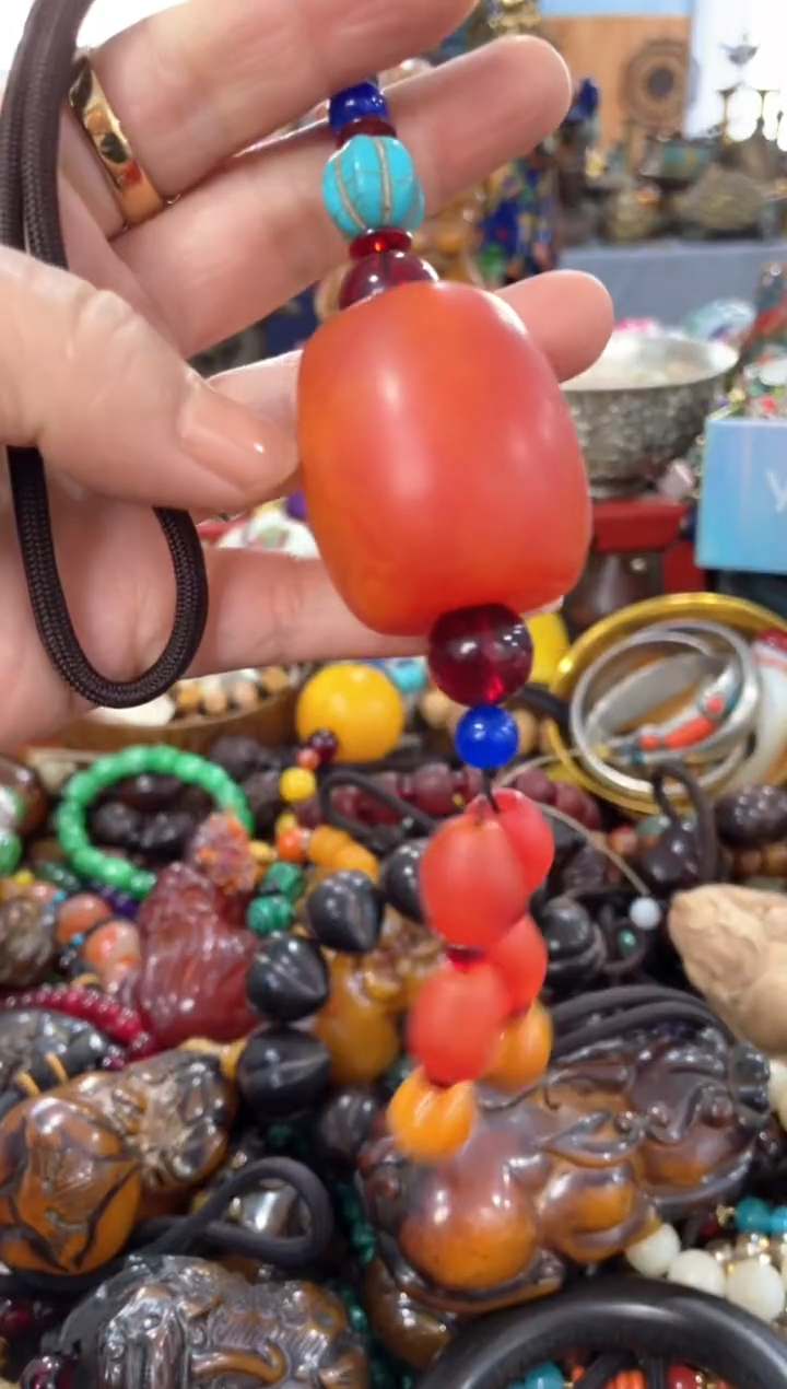 【闪购商品】摆件宫廷影视老旧工艺摆件