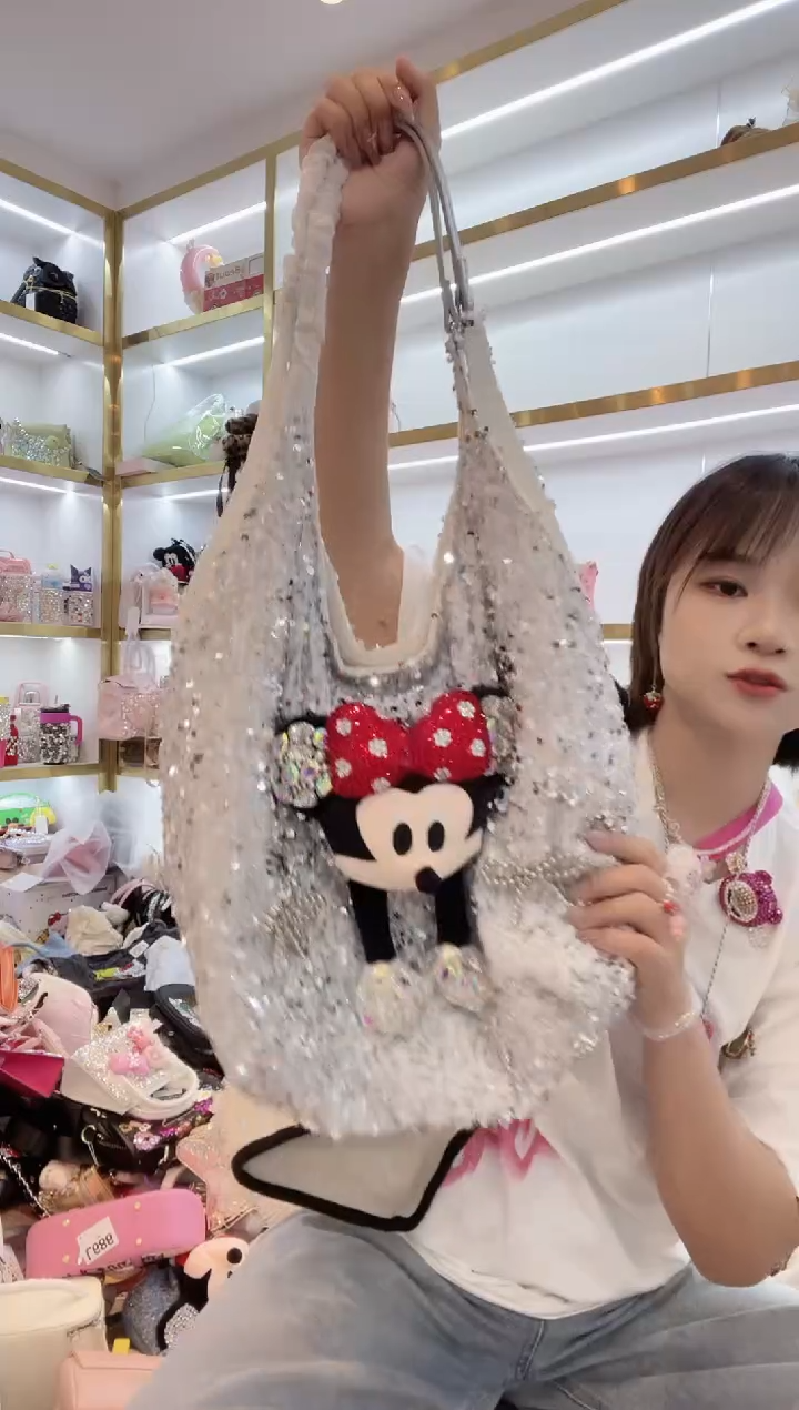 PVC格格家定制女包565