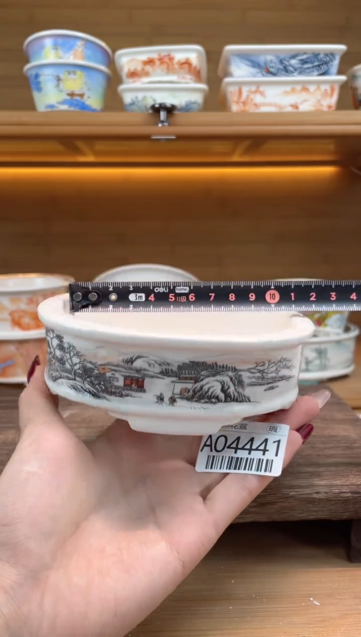 【闪购商品】红陶瑕【A04441】11*8.5*3