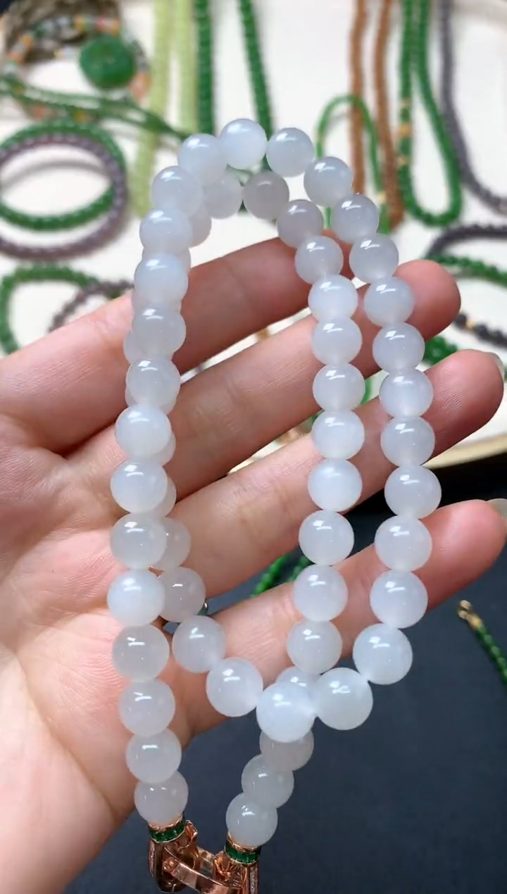 【闪购商品】和田玉项链未镶嵌S343|1800