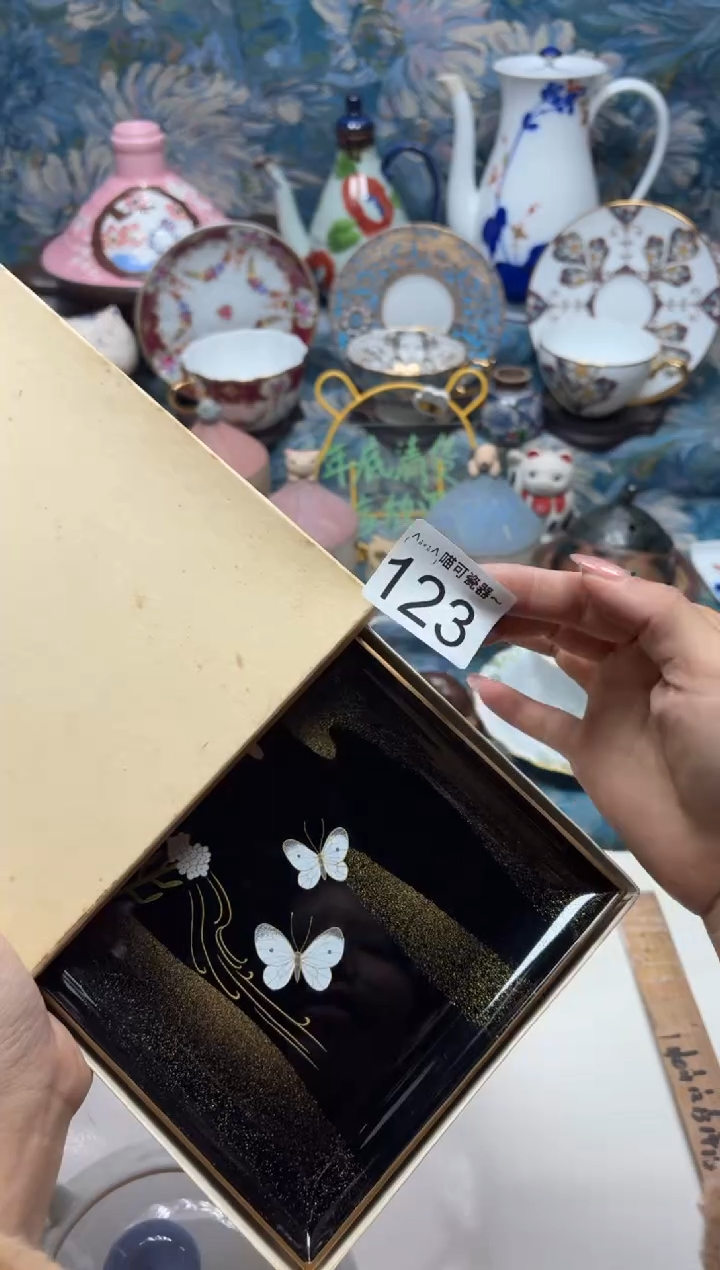 手工艺品钧瓷A**o123