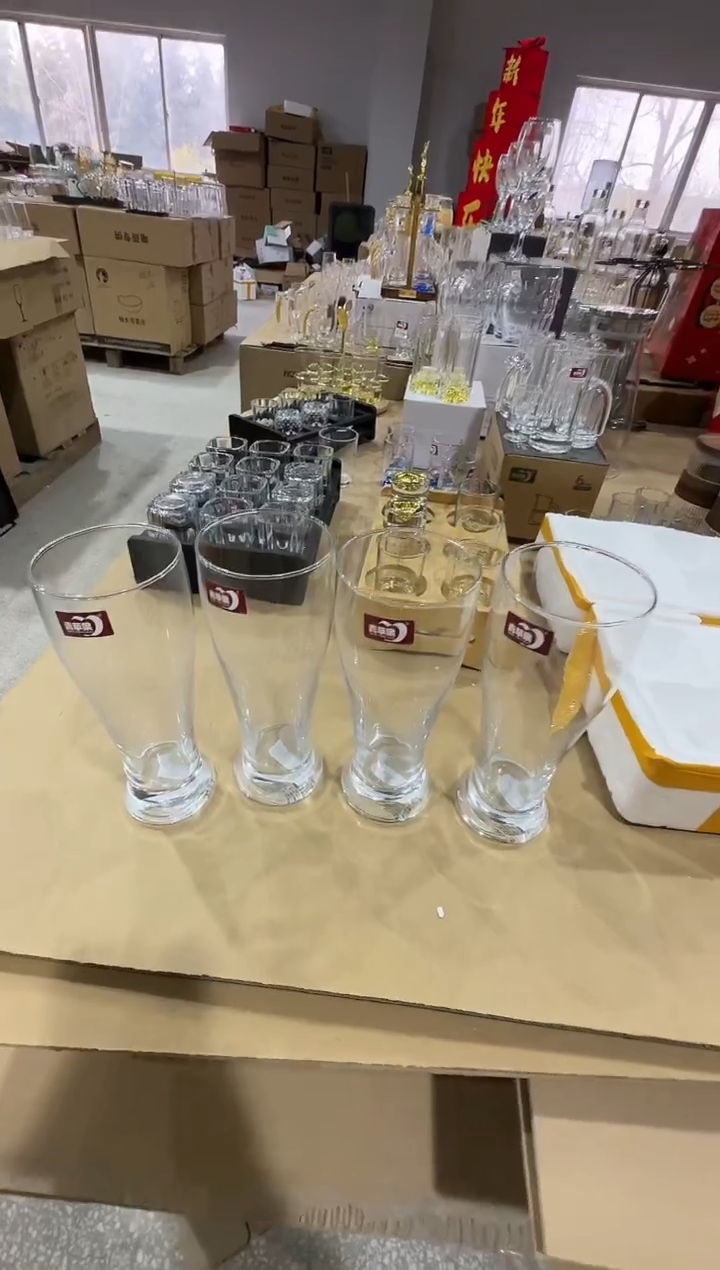 【闪购商品】玻璃无盖款直播专属四只