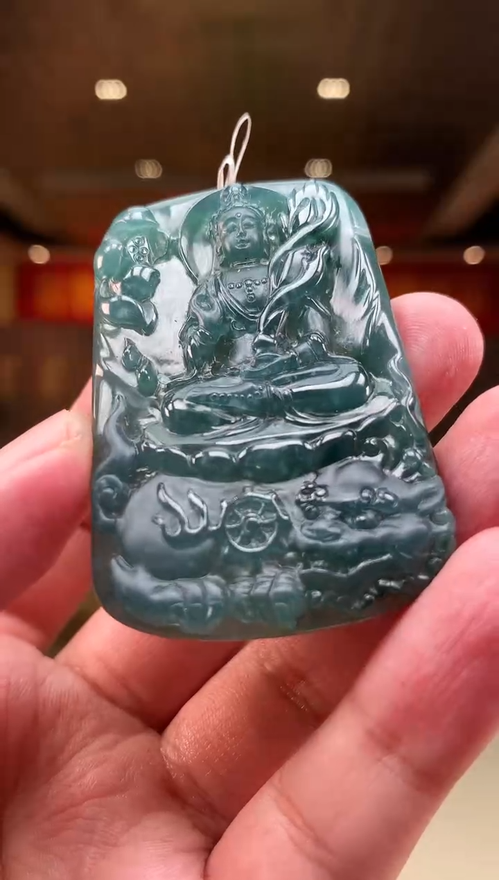 【闪购商品】定制翡翠未镶嵌        *682