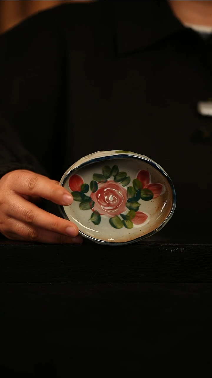 瓷片遇瓷手作同款825