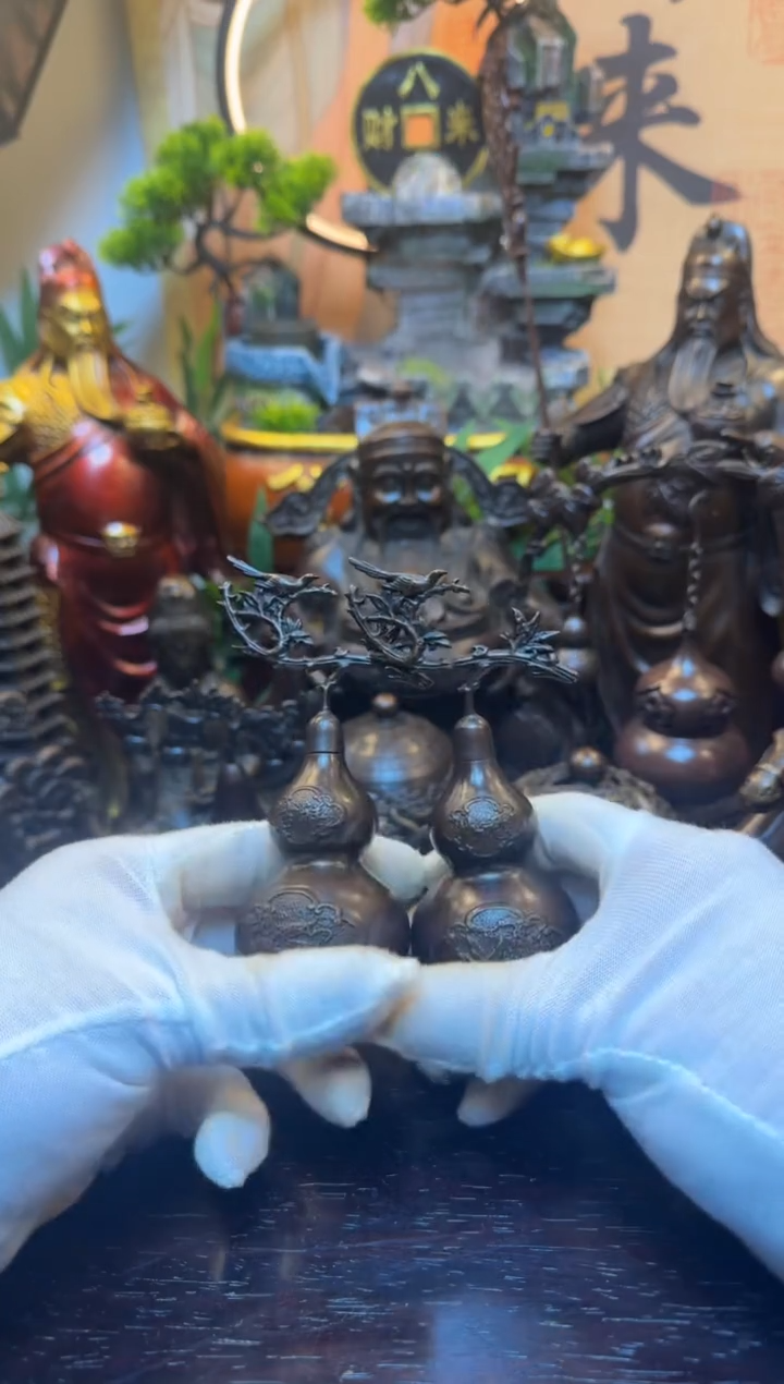 潼潼古铜只卖真铜
