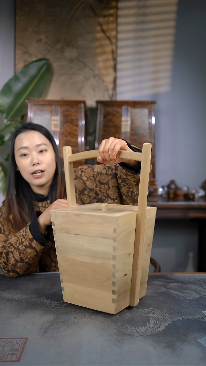 【闪购商品】金丝楠木艺原木精工原木碳斗