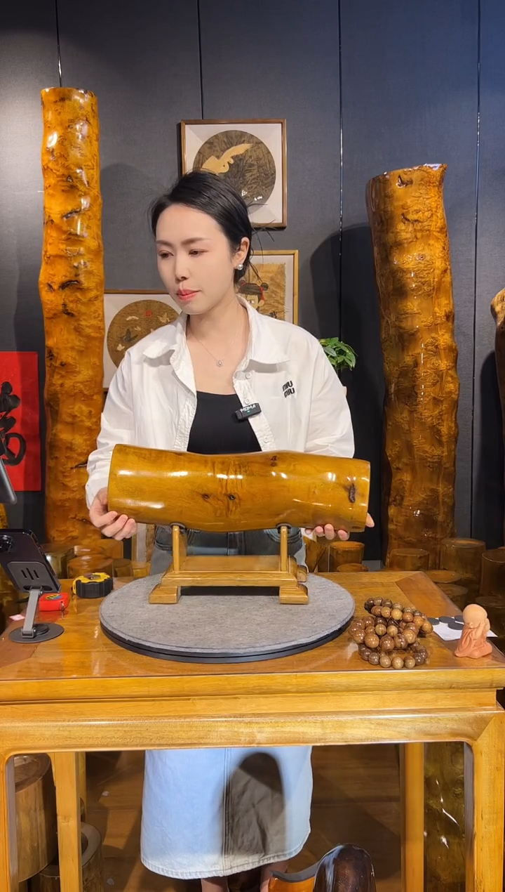 金丝楠金丝楠木摆件