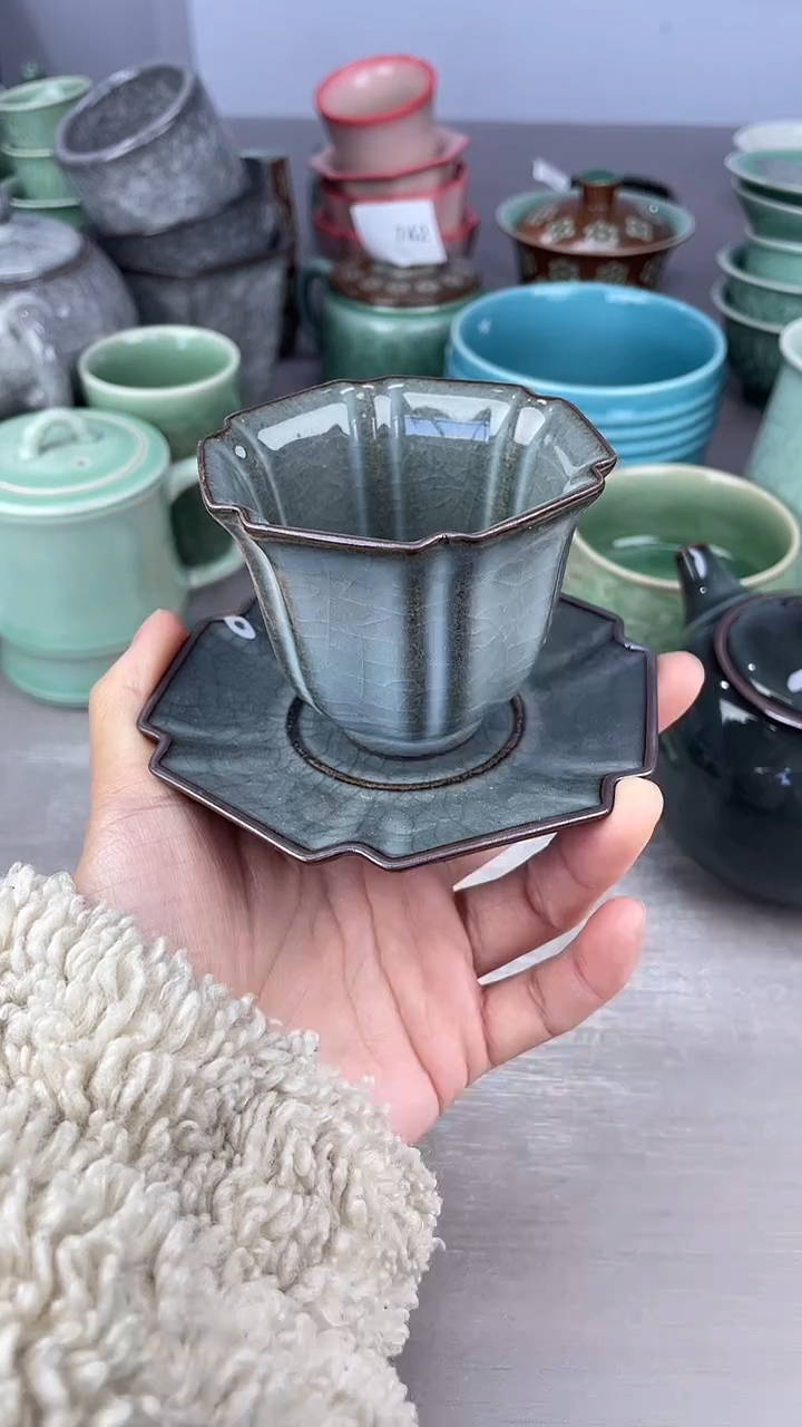 青瓷仓储清仓福利微瑕