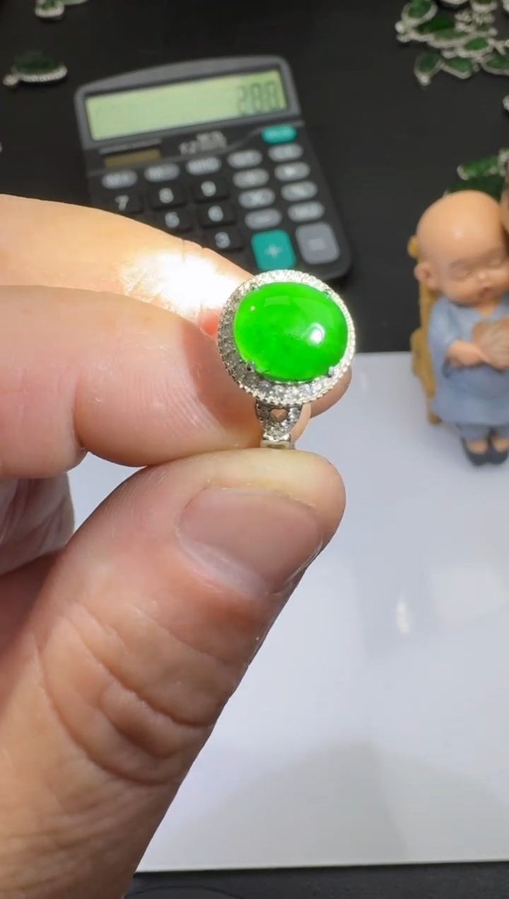 【闪购商品】翡翠颈饰合金00056634-